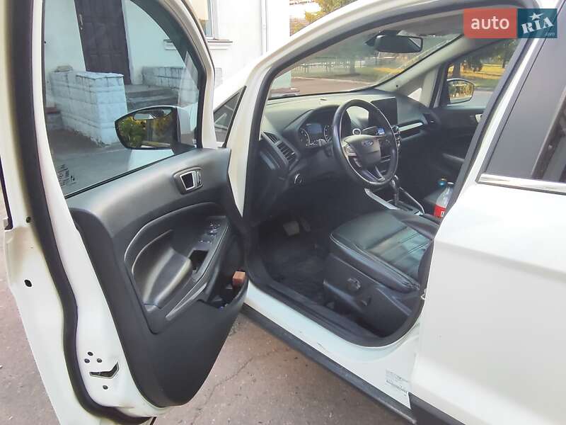 Внедорожник / Кроссовер Ford EcoSport 2020 в Лохвице фото 2 Внедорожник / Кроссовер Ford EcoSport 2020 в Лохвице