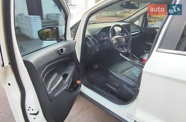 Внедорожник / Кроссовер Ford EcoSport 2020 в 
