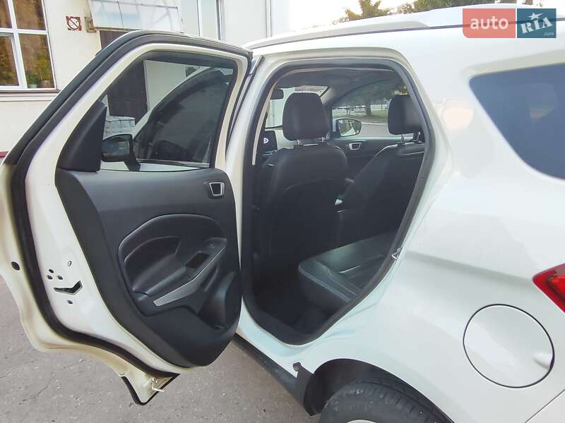Внедорожник / Кроссовер Ford EcoSport 2020 в Лохвице фото 6 Внедорожник / Кроссовер Ford EcoSport 2020 в Лохвице