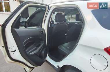 Внедорожник / Кроссовер Ford EcoSport 2020 в 