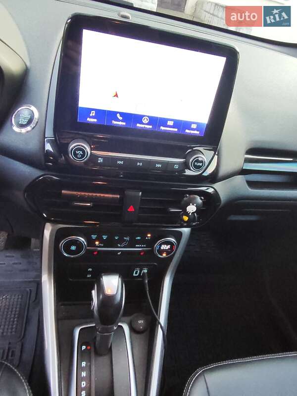 Внедорожник / Кроссовер Ford EcoSport 2020 в Лохвице фото 10 Внедорожник / Кроссовер Ford EcoSport 2020 в Лохвице