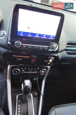 Внедорожник / Кроссовер Ford EcoSport 2020 в 
