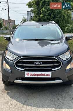 Позашляховик / Кросовер Ford EcoSport 2020 в Сумах