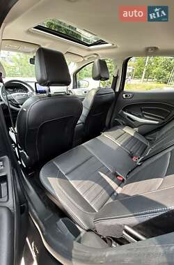 Внедорожник / Кроссовер Ford EcoSport 2020 в 