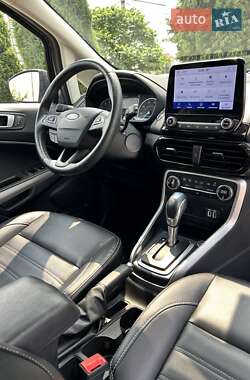 Внедорожник / Кроссовер Ford EcoSport 2020 в 