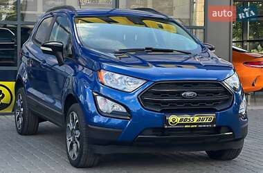 Внедорожник / Кроссовер Ford EcoSport 2019 в Ивано-Франковске