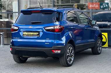 Внедорожник / Кроссовер Ford EcoSport 2019 в 