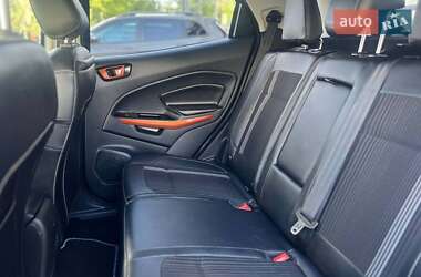 Внедорожник / Кроссовер Ford EcoSport 2019 в 
