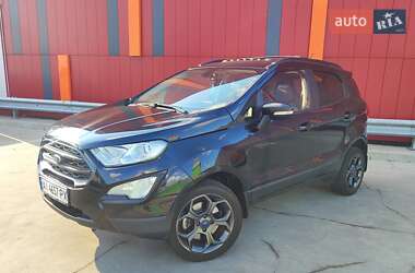 Позашляховик / Кросовер Ford EcoSport 2017 в Києві