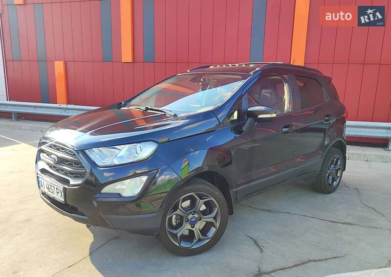 Ford EcoSport 2017