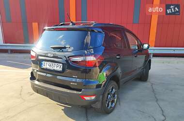 Внедорожник / Кроссовер Ford EcoSport 2017 в 