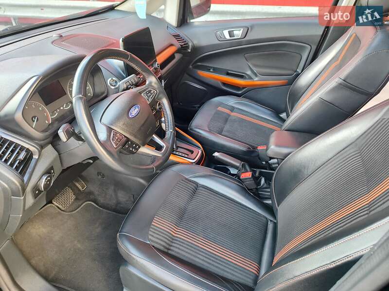 Внедорожник / Кроссовер Ford EcoSport 2017 в Киеве