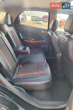 Внедорожник / Кроссовер Ford EcoSport 2017 в 
