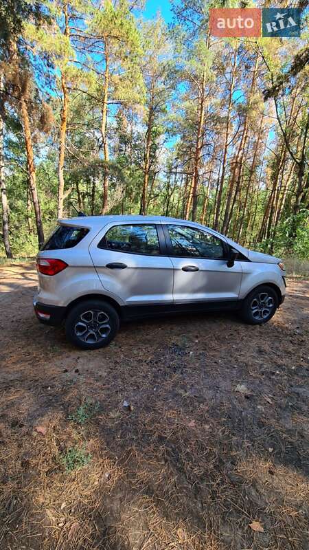 Внедорожник / Кроссовер Ford EcoSport 2020 в Запорожье