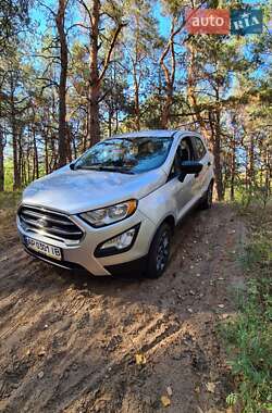 Внедорожник / Кроссовер Ford EcoSport 2020 в 