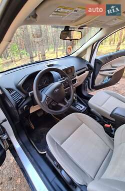 Внедорожник / Кроссовер Ford EcoSport 2020 в 