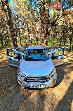 Внедорожник / Кроссовер Ford EcoSport 2020 в 