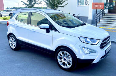 Внедорожник / Кроссовер Ford EcoSport 2020 в 