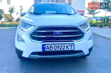 Внедорожник / Кроссовер Ford EcoSport 2020 в 