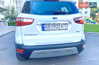 Внедорожник / Кроссовер Ford EcoSport 2020 в 