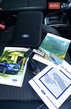 Внедорожник / Кроссовер Ford EcoSport 2020 в 
