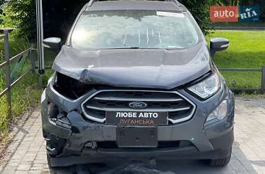 Внедорожник / Кроссовер Ford EcoSport 2019 в 