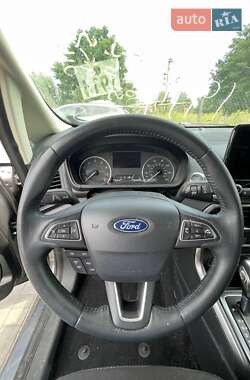 Внедорожник / Кроссовер Ford EcoSport 2019 в 