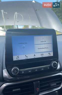 Внедорожник / Кроссовер Ford EcoSport 2019 в 