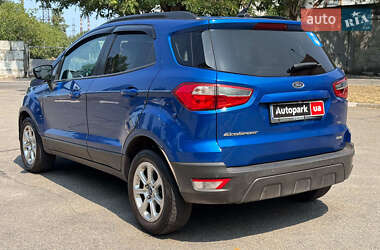 Внедорожник / Кроссовер Ford EcoSport 2018 в 