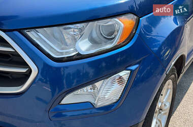 Внедорожник / Кроссовер Ford EcoSport 2018 в 