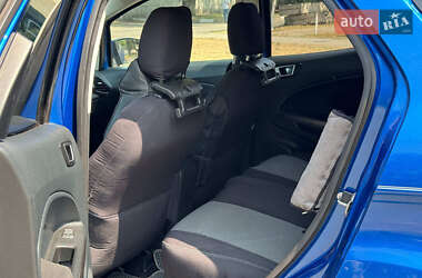 Внедорожник / Кроссовер Ford EcoSport 2018 в 