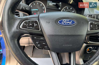 Внедорожник / Кроссовер Ford EcoSport 2018 в 