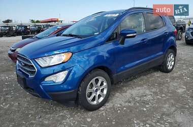 Ford EcoSport 2020