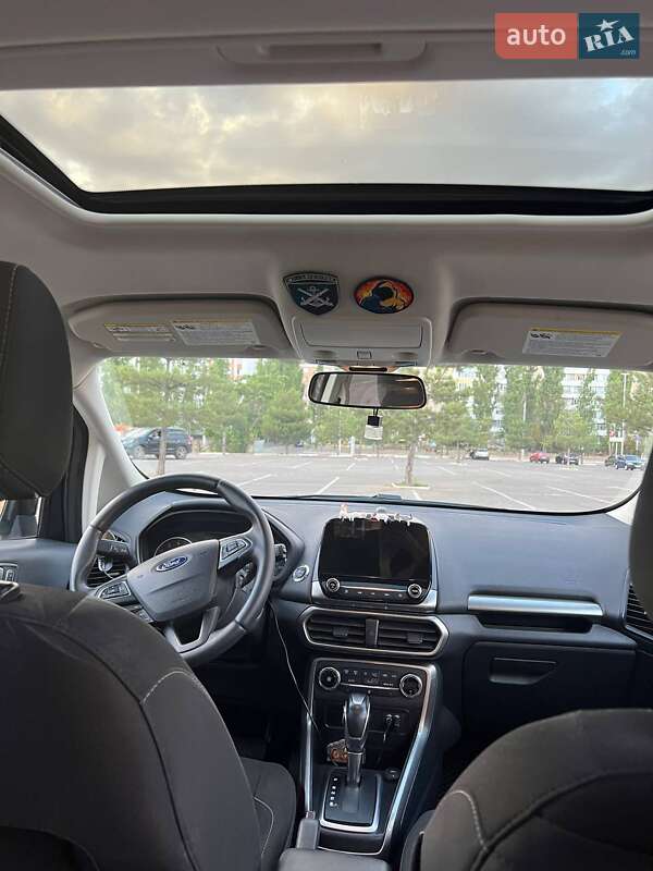 Позашляховик / Кросовер Ford EcoSport 2018 в Миколаєві