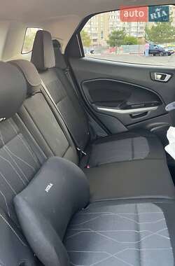 Внедорожник / Кроссовер Ford EcoSport 2018 в 