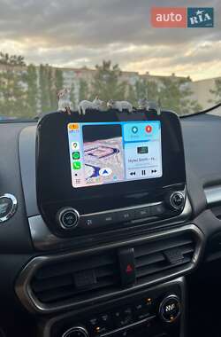Внедорожник / Кроссовер Ford EcoSport 2018 в 