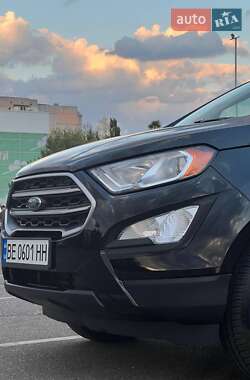 Позашляховик / Кросовер Ford EcoSport 2018 в Миколаєві