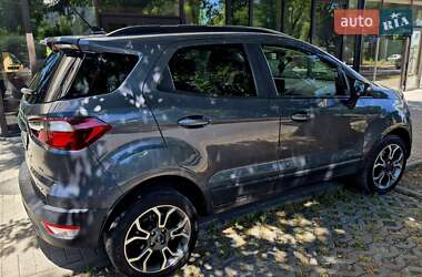 Внедорожник / Кроссовер Ford EcoSport 2018 в 