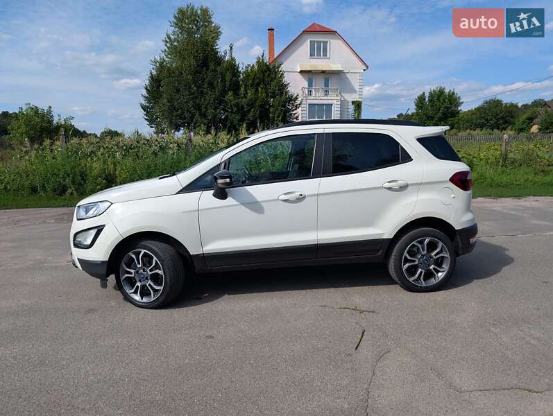 Внедорожник / Кроссовер Ford EcoSport 2020 в Киеве
