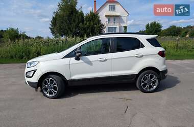 Внедорожник / Кроссовер Ford EcoSport 2020 в 