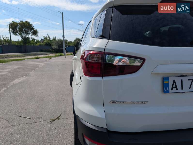 Внедорожник / Кроссовер Ford EcoSport 2020 в Киеве