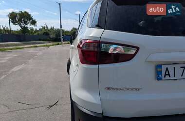 Внедорожник / Кроссовер Ford EcoSport 2020 в 