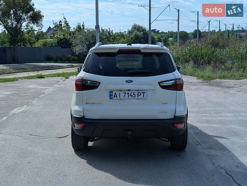 Внедорожник / Кроссовер Ford EcoSport 2020 в Киеве