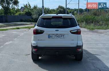 Внедорожник / Кроссовер Ford EcoSport 2020 в 