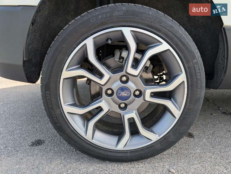 Внедорожник / Кроссовер Ford EcoSport 2020 в Киеве