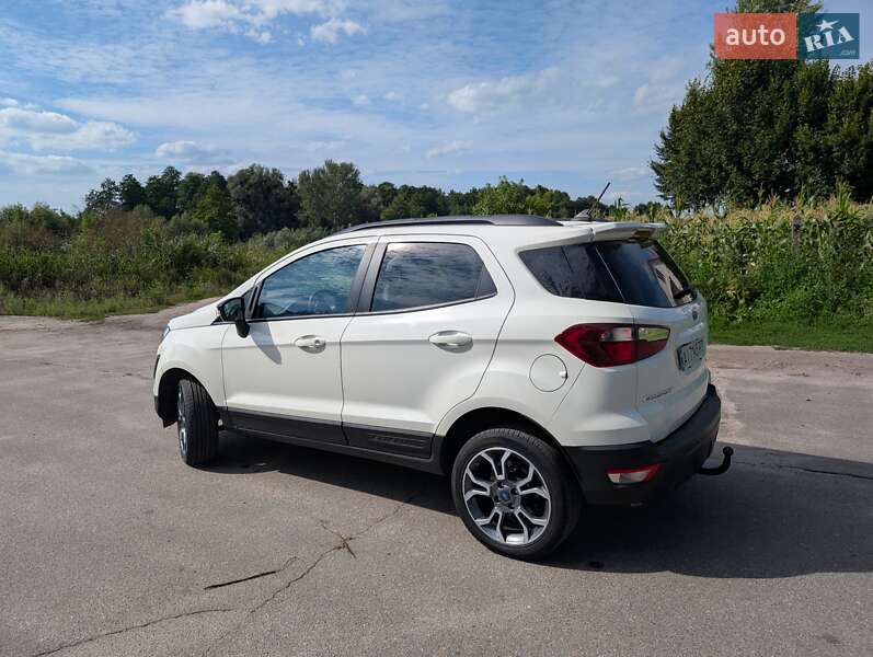 Внедорожник / Кроссовер Ford EcoSport 2020 в Киеве