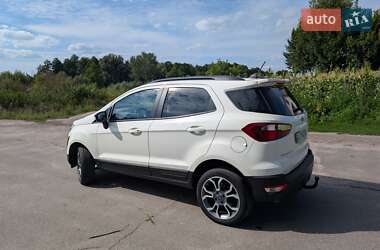 Внедорожник / Кроссовер Ford EcoSport 2020 в 