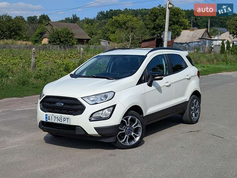 Внедорожник / Кроссовер Ford EcoSport 2020 в Киеве