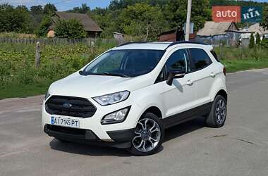 Внедорожник / Кроссовер Ford EcoSport 2020 в 