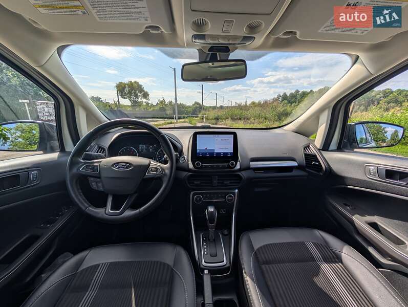 Внедорожник / Кроссовер Ford EcoSport 2020 в Киеве